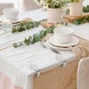 U-Vathing 12Pack Leaf Shape Tablecloth Clips,Picnic Table Clips Stainless Steel