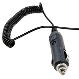 PK Power 12V Vehicle Car Power Cord Compatible with Whistler Radar Detector 1565se 1580 1585 1595se