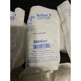 Covidien 100% Cotton, 6 Ply, Large, 4-1/2" x 4-1/8 yd 11.4 cm x 3.7 m... 10 Pack