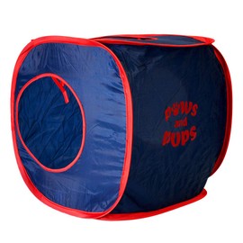 Gaucho Goods Paws and Pups Cat Play Area - Cube (x1)
