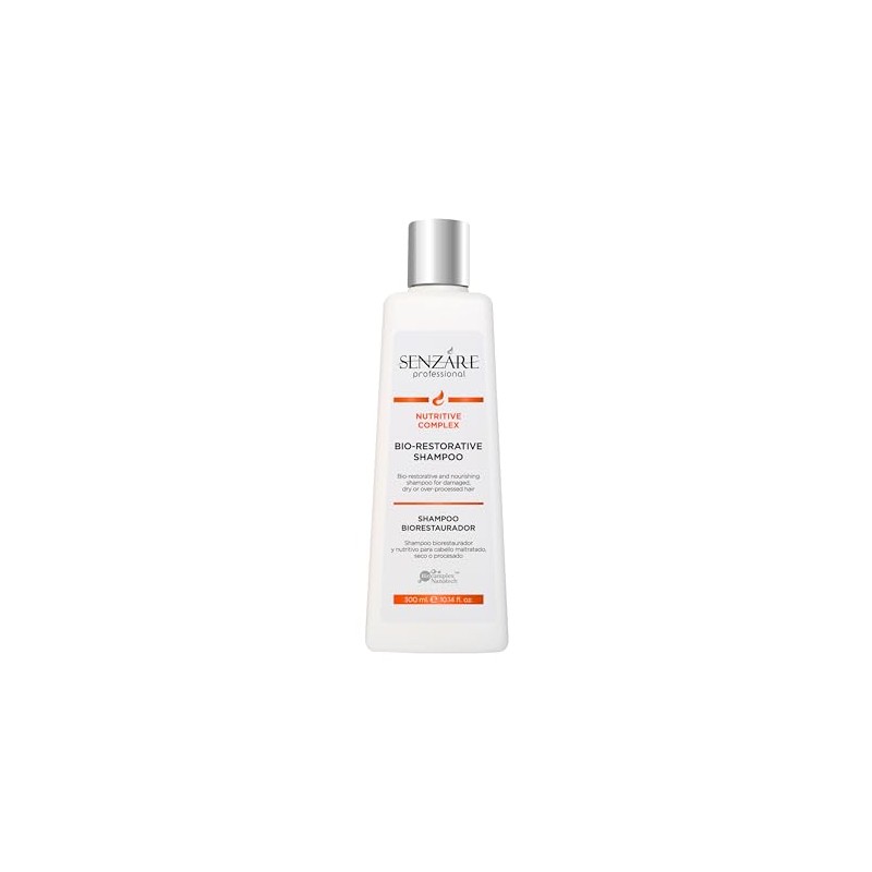 Senzáre Nutritive Complex Shampoo Biorestaurador 300ml