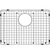 Serene Valley Sink Grid 19" X 14-1/8", Rear Drain with