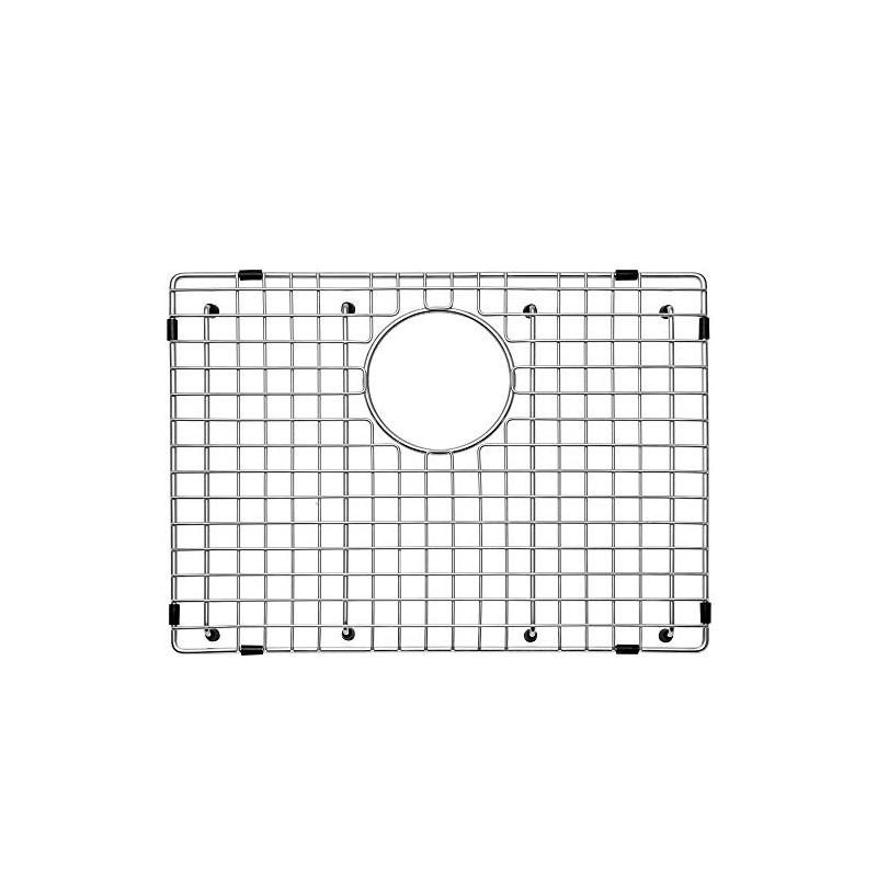 Serene Valley Sink Grid 19" X 14-1/8", Rear Drain with