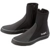 TUSA DB0104 3mm Diving Boots 8.7 inches (22 cm) BK