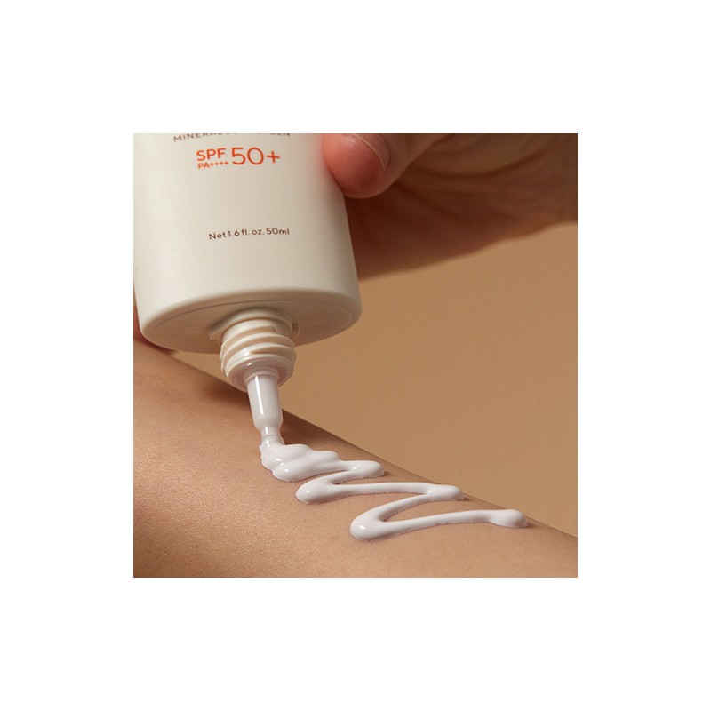 AROMATICA [AROMATICA]Vitalizing Rosemary Moist Barrier Mineral Sunscreen 50ml