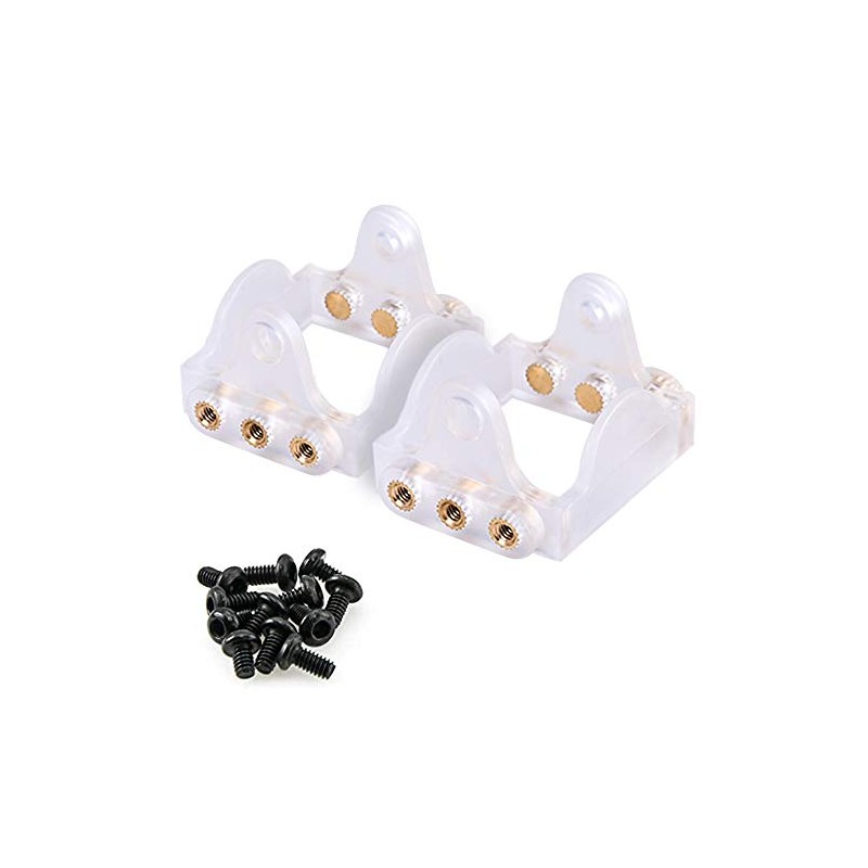 RunCam 2PCS Micro-to-Full-Size Mounting Bracket for FPV Micro Camera(19mm to