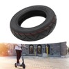 10x2.5 Electric Scooter Tire Rubber Impact Resistance Electric Scooter Replacement