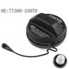 Generic Fuel Tank Gas Cap, for Toyota Corolla 2005 Camry