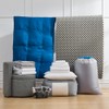 College Dorm Bedding Pack - Twin XL Coma Inducer® -