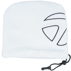 TAYLOR MADE TJ131 23SS Stretch Boa Iron Cover, White/Blue, Men's Head Cover