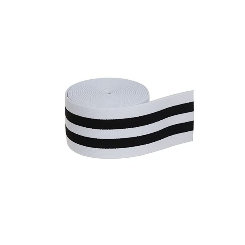 COTOWIN Felpa elástica de 5 cm, suave y cómoda costura