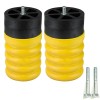 chun_8594 31354 Suspension Rear Air Rubber Booster Spring Kit For