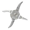 Stainless Steel Blender Blade Replacement Part Accessories Fit for Vorwerk