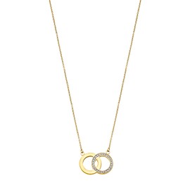 Lotus Bliss LS1913-1/3 LS1913-1/3 Brand Necklace, One Size, Non Precious Metals, No Gemstone, Non-precious metals, No Gemstone