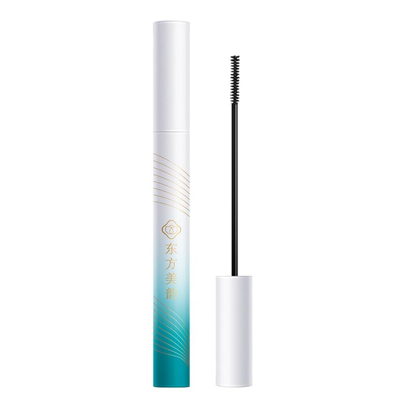 Ultra Fine Brush Black Mascara, For tiny and lower eyelashes,