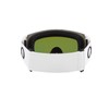 Oakley Target Line S Youth Snow Goggles White With Fire