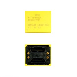 TQDLYKHS New 2Pcs for M4T32-BR12SH1 Timekeeper Battery DIP-4 IC M4T32-BR12SHI