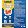 Construction Adhesive Heavy Duty, 220ml Cement Glue, Versatile Construction Glue