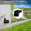 WiFi Water Timer with Flow Meter - No Hub Required,