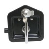 nebnickers Black T Handle Latch for Toolbox