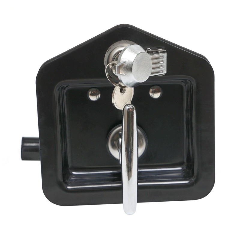 nebnickers Black T Handle Latch for Toolbox