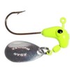 Blakemore TTI Fishing Co Road Runner Bulk Head Hook (Chartreuse,