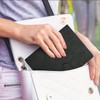 SKYDYE A5 Ring Binder, A5 Refillable, 135 Sheets A5 Refill