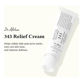 Dr. Althea 345 Relief Cream 50ml - 100% Original From Corea