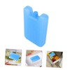 SUPVOX Ice Packs for Lunch Bags Pack Ice Blocks Reusable