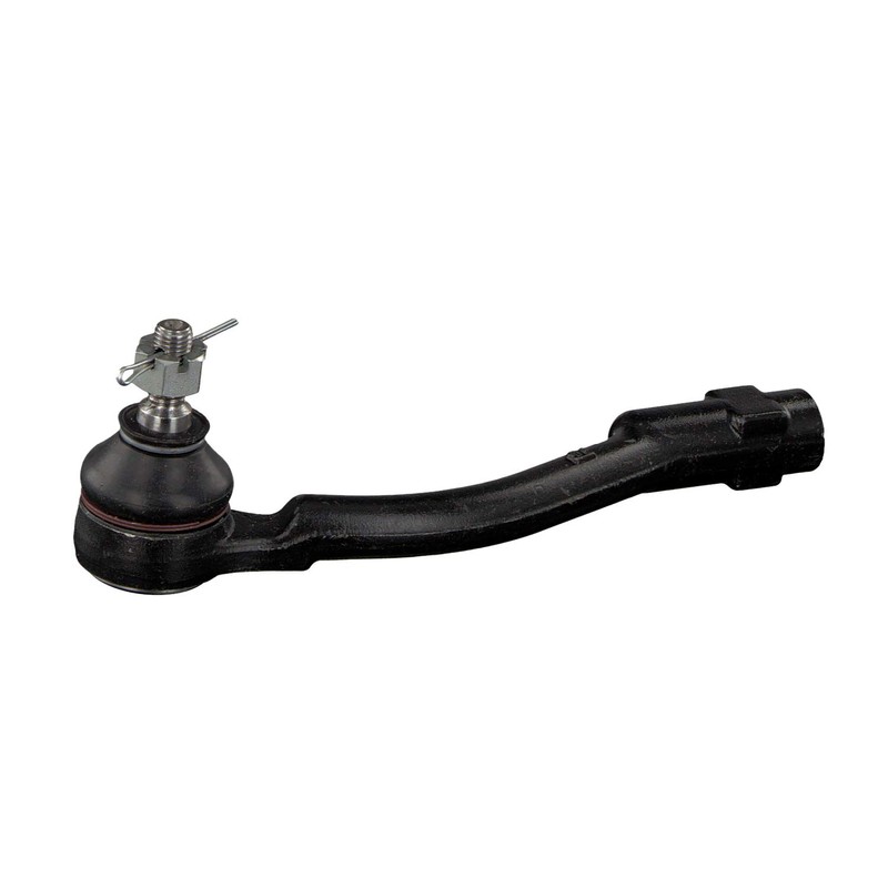 febi bilstein 41934 Tie Rod End with castle nut and
