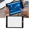 Touch Screen Digitizer Glass Replacement High Strength Tempered Glass Black