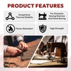 Flame Retardant Sewing Thread - Heat & Flame Resistant for