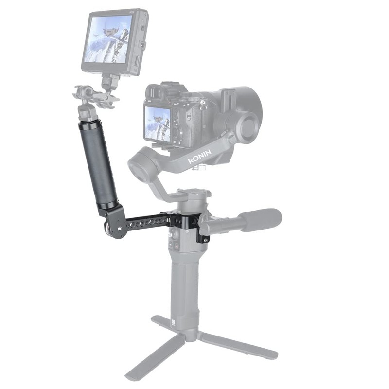 NICEYRIG Handle Grip Kit for DJI Ronin S/SC / RSC2,