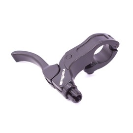 KHE Radius BMX Brake Lever Right Aluminium Folding Hinge Cold Forged 2-Finger 82g