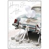 Happy Ever After Wedding Day Card