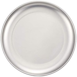 TKG Endo Shoji Pizza Pan for Commercial Use, 20cm Aluminum, Made in China, GPZ3601