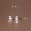 Silver 925 Earrings, Silver, Yellow Gold, Pink Gold, 18K Coating,