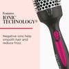 REVLON Perfect Match Hot Styler - Heated Brush to Style