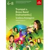 Scales and Arpeggios for Trumpet and Brass Band Instruments (treble