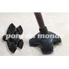(pont du monde) Rubber Cane Tip Stick Stick Nursing Stable