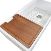 Nantucket Sinks replacement Cutting Board for TPS Series