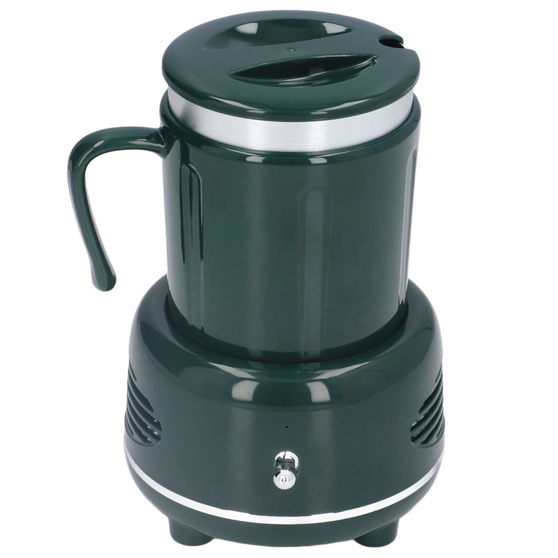 Cooler Warmer Cup Easy Operation Fast Cooling Heating Aluminium Body