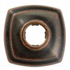 Moen 164745ORB Shower Arm Flange, Oil Rubbed Bronze