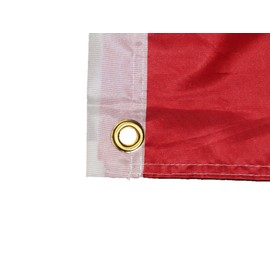 AES 2x3 Chilean Chile 2ply Double Sided Printed Nylon Flag 2'x3' Banner