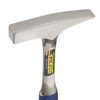 ESTWING Tinner's Hammer - 18 oz Sheet Metal Hammer with