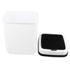 Smart Trash Can Large Capacity LED Light Automatic Motion Sensor