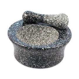 Swissmar Granite Sage Mortar & Pestle