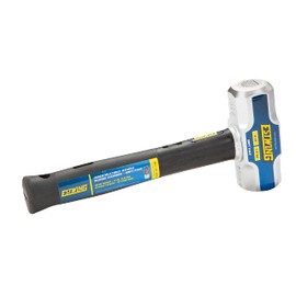 Estwing 4 lb. Head, 12" Length Indestructible Handle Soft Face Sledge Hammer