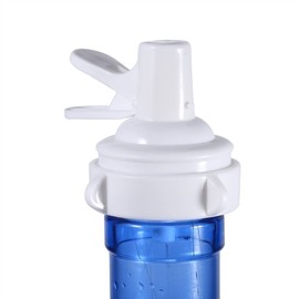 Water Dispenser Valve Plastic Spigot Water Bottle Replacement Top Valve Tap Fast Flow Water Spout White