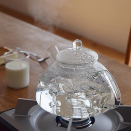 Glass Kettle, 1.2 liters